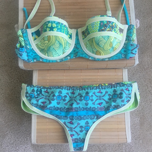Maaji Other - Sold🌞Maaji bikini set. Perfect fit,